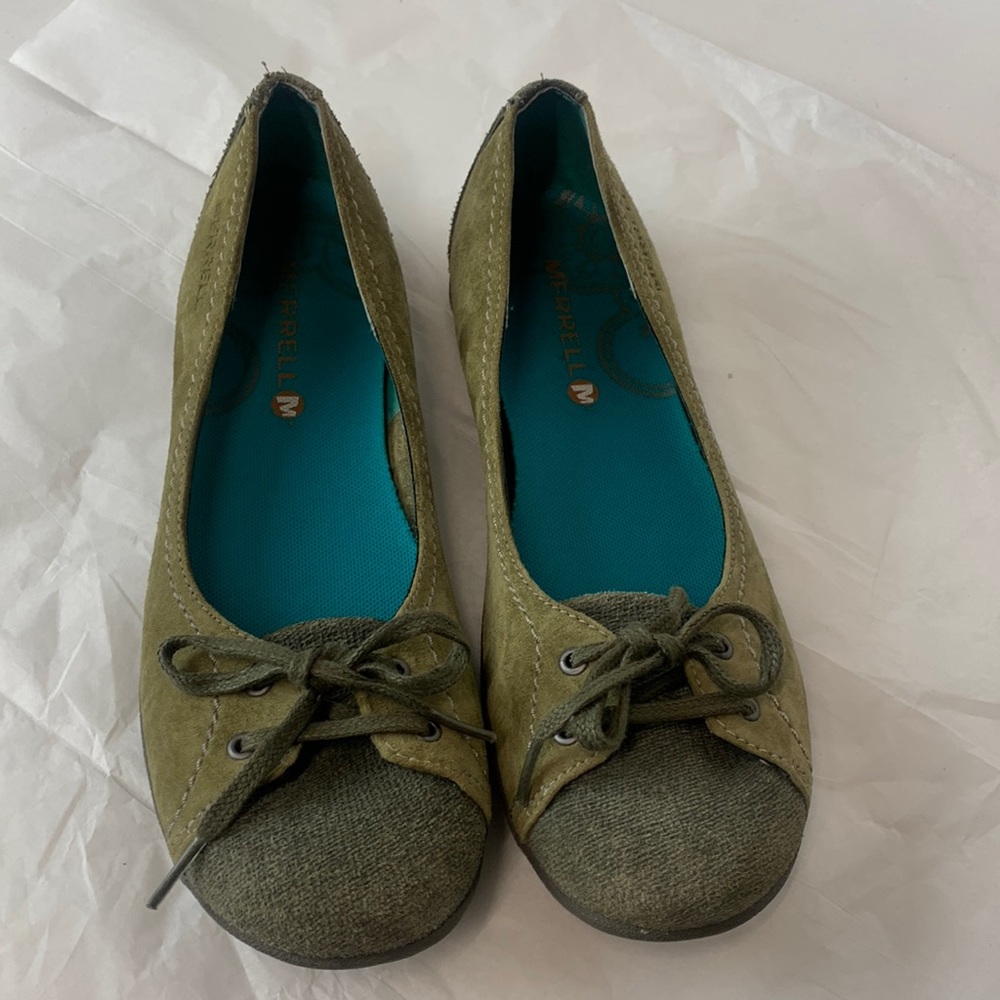 Merrel flats